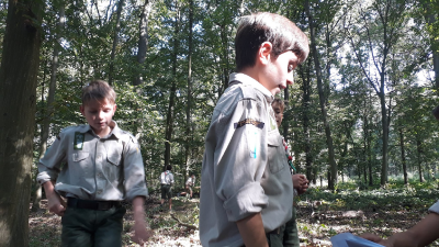 Sint-Martinus den XIIde - Opening scoutsjaar